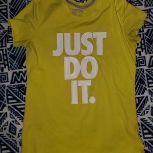 Nike Pants - Nike capri and TShirt M/L Nike Pants - Nike capri and TShirt M/L
